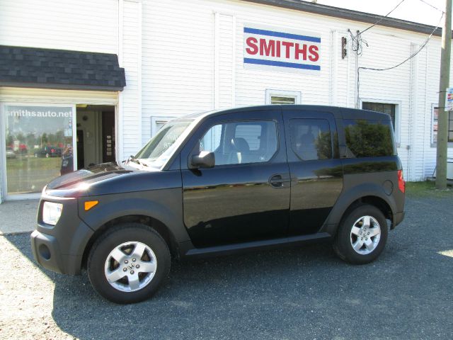 2005 Honda Element XLT Xcab5.4