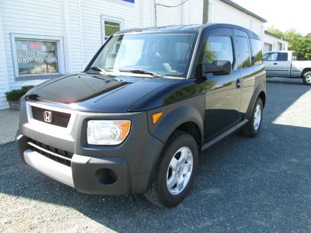 2005 Honda Element XLT Xcab5.4