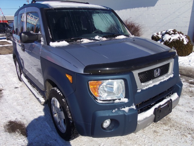 2005 Honda Element XLT Xcab5.4