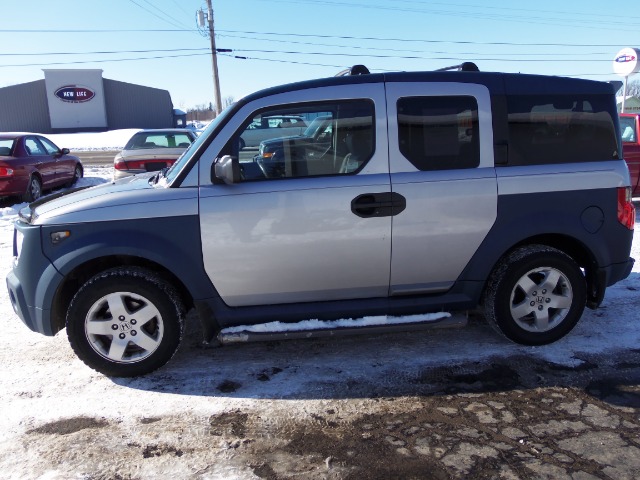 2005 Honda Element XLT Xcab5.4