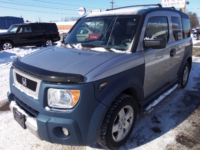 2005 Honda Element XLT Xcab5.4