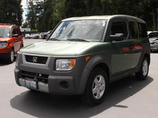 2005 Honda Element QUAD CAB SLT 2WD PK