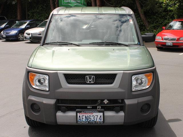 2005 Honda Element QUAD CAB SLT 2WD PK