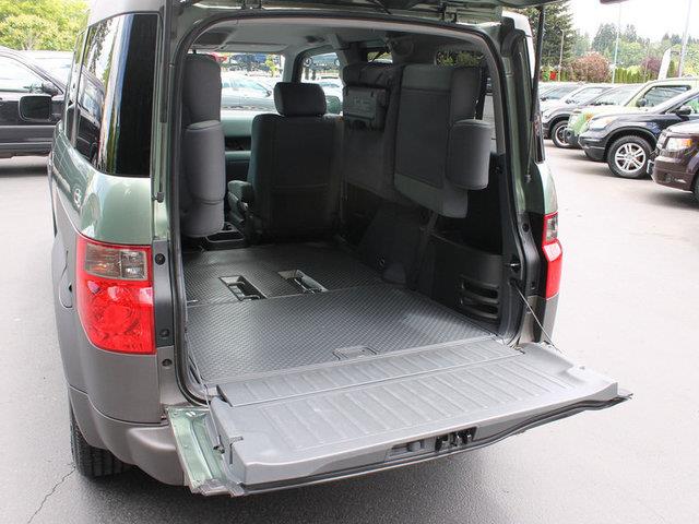 2005 Honda Element QUAD CAB SLT 2WD PK