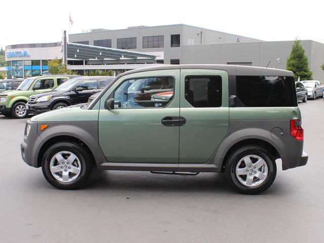 2005 Honda Element QUAD CAB SLT 2WD PK