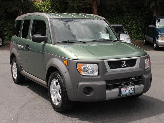 2005 Honda Element QUAD CAB SLT 2WD PK