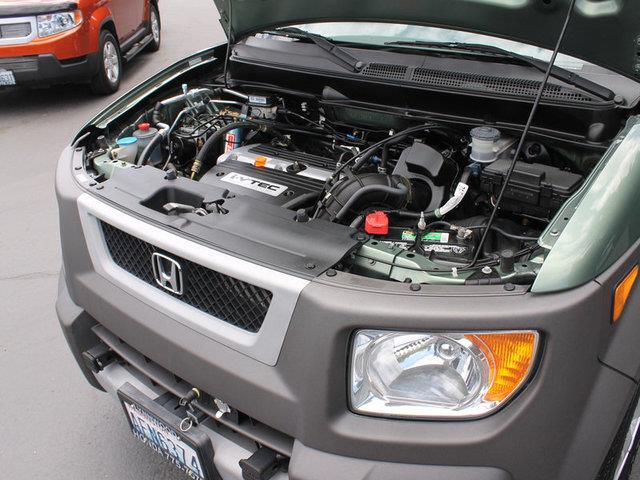 2005 Honda Element QUAD CAB SLT 2WD PK