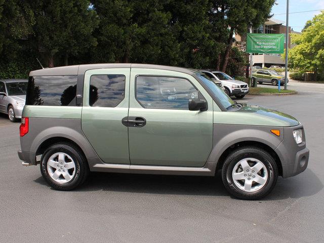 2005 Honda Element QUAD CAB SLT 2WD PK