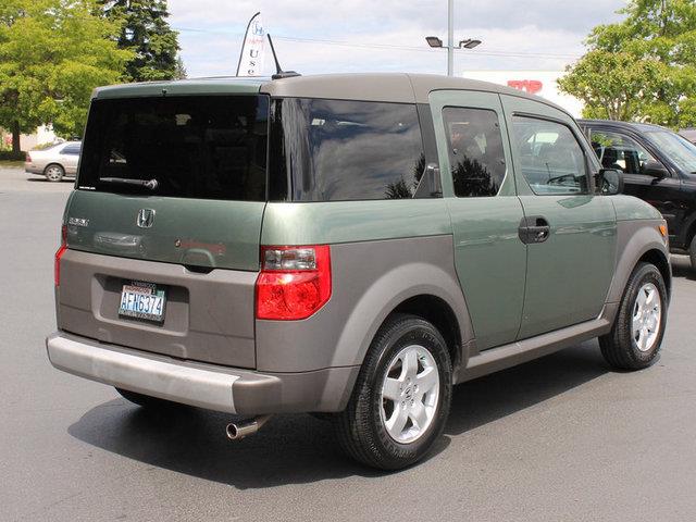 2005 Honda Element QUAD CAB SLT 2WD PK