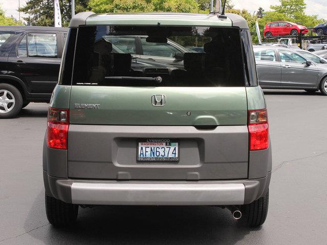 2005 Honda Element QUAD CAB SLT 2WD PK