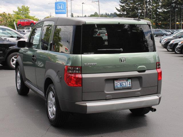 2005 Honda Element QUAD CAB SLT 2WD PK