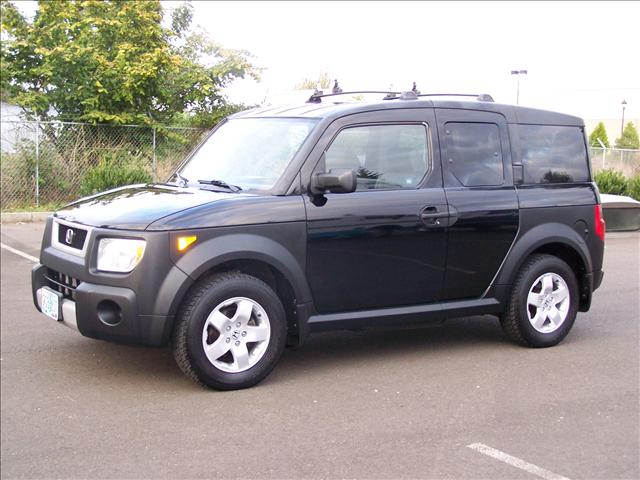 2005 Honda Element Open-top