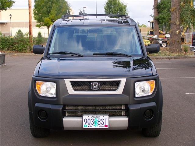 2005 Honda Element Open-top