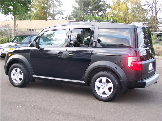 2005 Honda Element Open-top