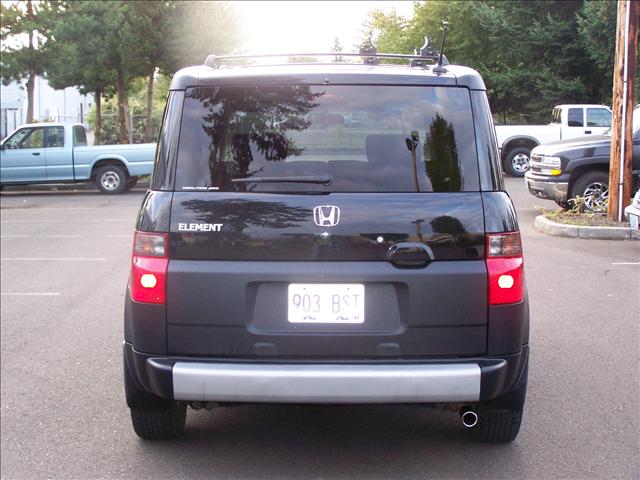 2005 Honda Element Open-top