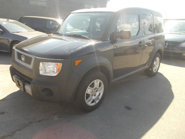 2005 Honda Element XLT Xcab5.4