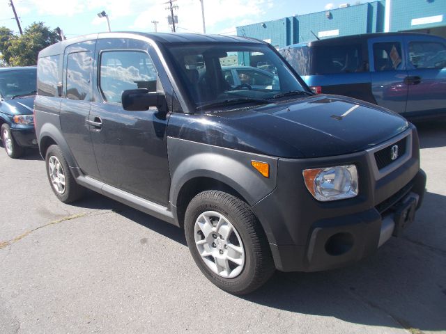 2005 Honda Element XLT Xcab5.4