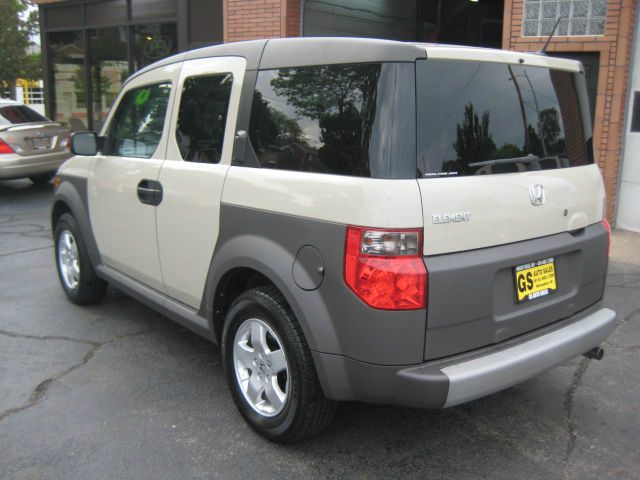 2005 Honda Element XLT Xcab5.4