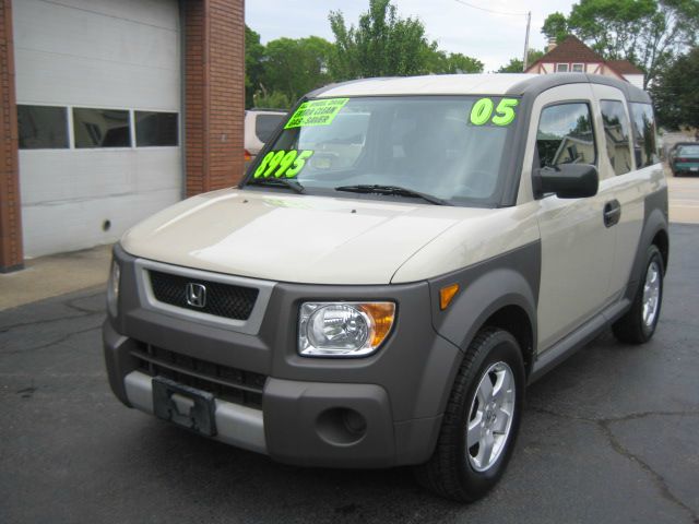 2005 Honda Element XLT Xcab5.4