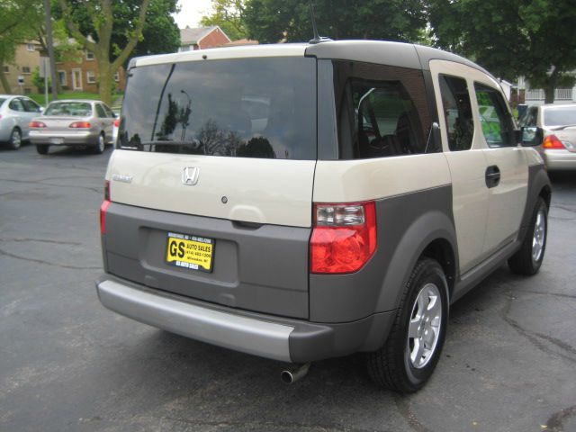 2005 Honda Element XLT Xcab5.4