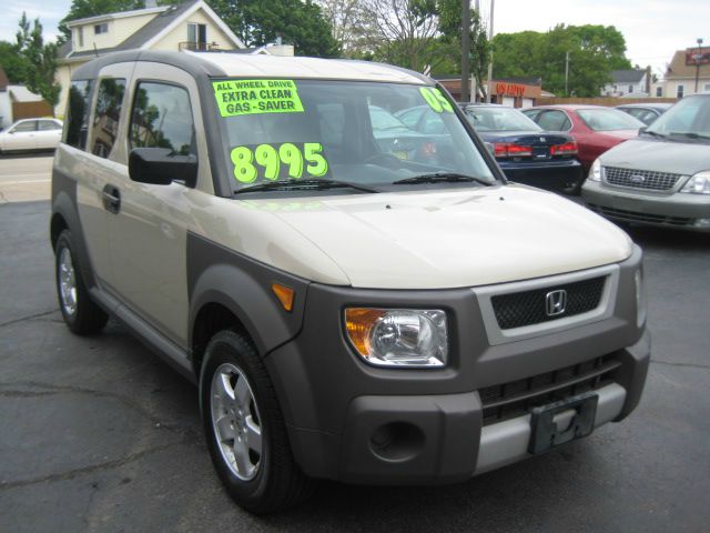 2005 Honda Element XLT Xcab5.4