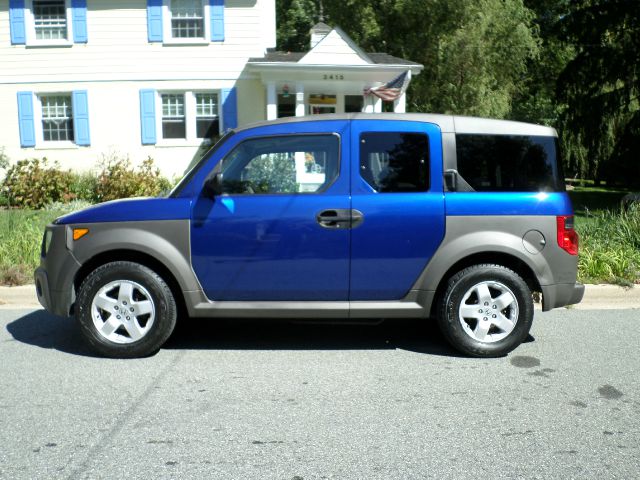 2005 Honda Element XLT Xcab5.4