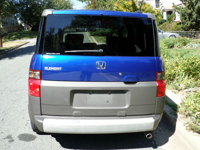 2005 Honda Element XLT Xcab5.4