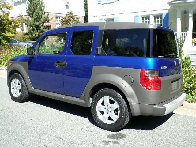 2005 Honda Element XLT Xcab5.4