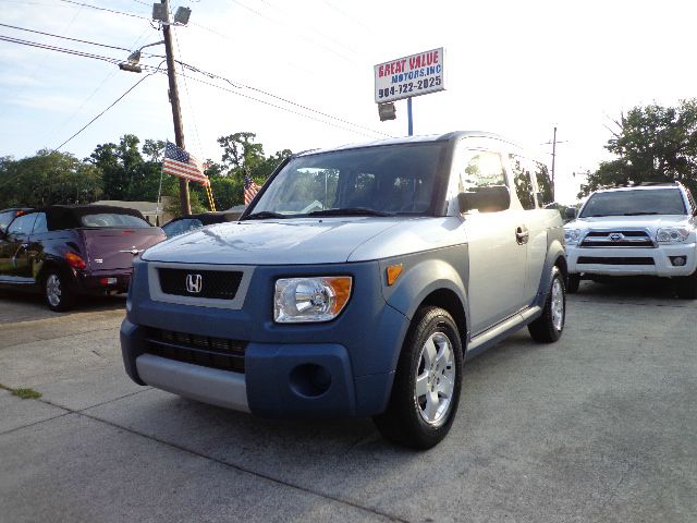 2005 Honda Element EXT WB LT W/1lt