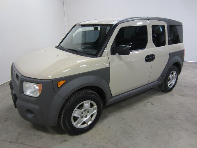 2005 Honda Element Ex-lnav