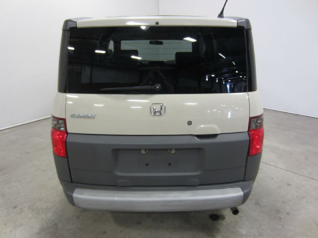 2005 Honda Element Ex-lnav