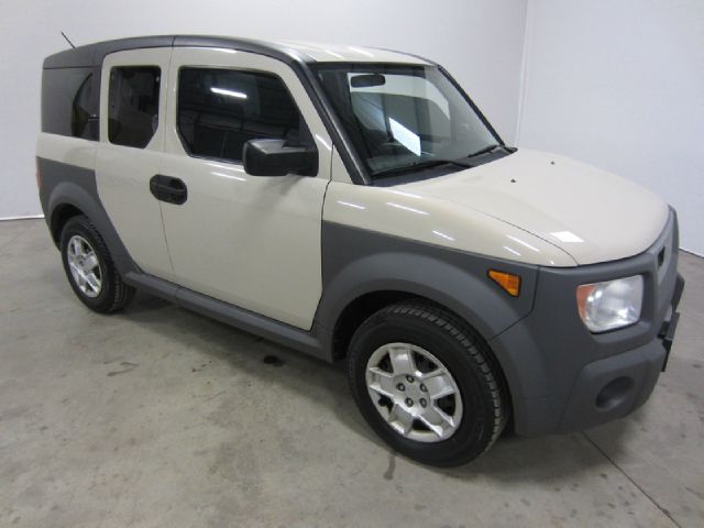 2005 Honda Element Ex-lnav