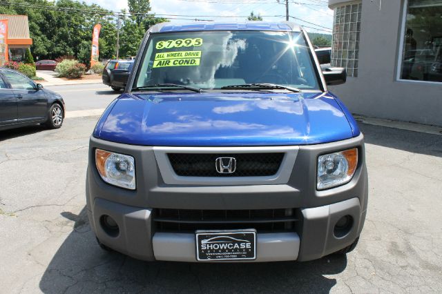 2005 Honda Element Unknown