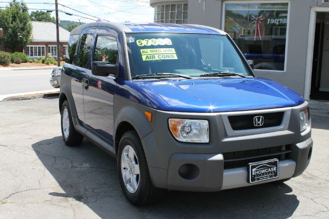 2005 Honda Element Unknown