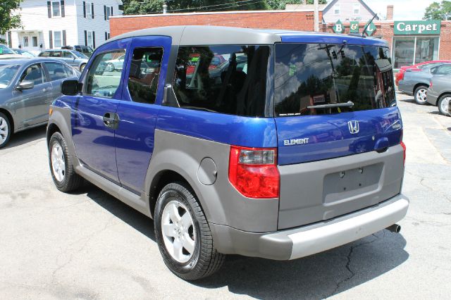 2005 Honda Element Unknown