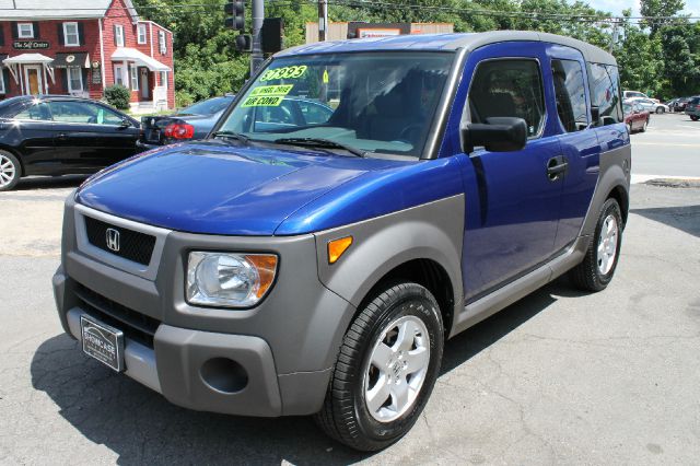 2005 Honda Element Unknown