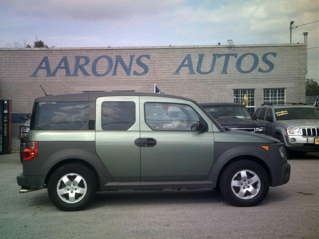 2005 Honda Element XLT Xcab5.4