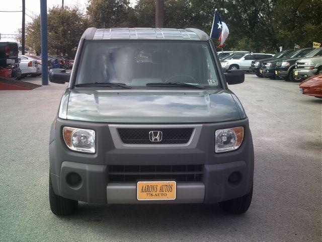 2005 Honda Element XLT Xcab5.4