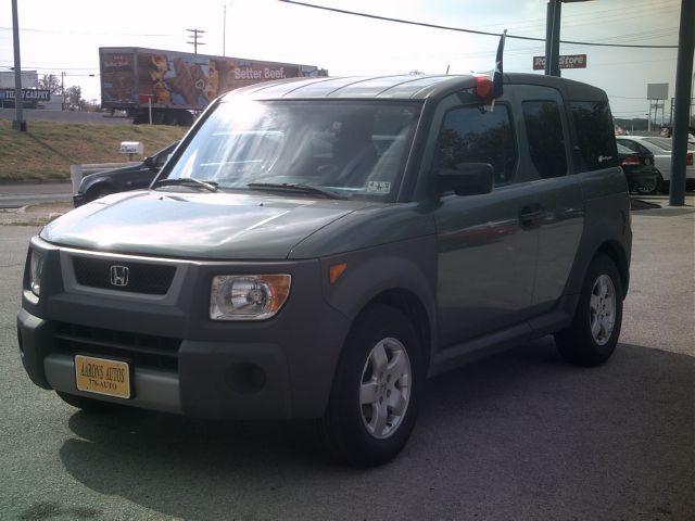 2005 Honda Element XLT Xcab5.4