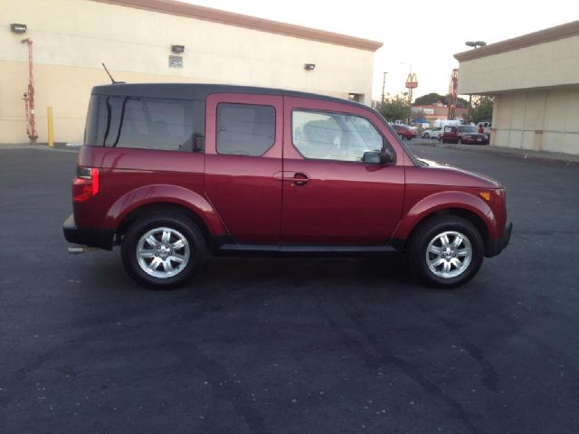 2006 Honda Element Funkmaster Flex