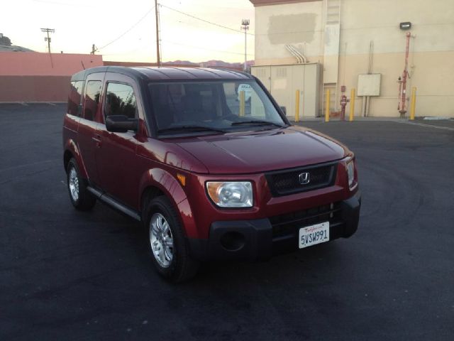 2006 Honda Element Funkmaster Flex