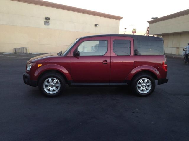 2006 Honda Element Funkmaster Flex