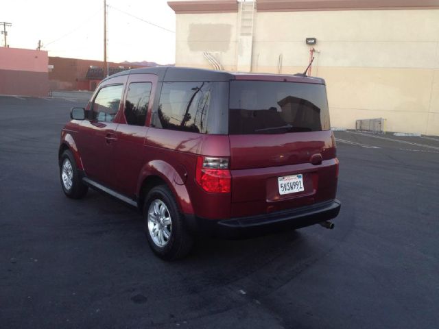 2006 Honda Element Funkmaster Flex