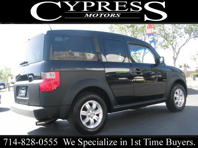 2006 Honda Element BASE LS XTR