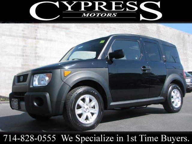 2006 Honda Element BASE LS XTR