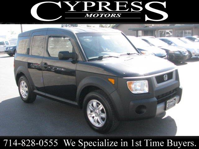 2006 Honda Element BASE LS XTR