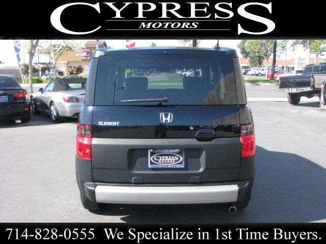 2006 Honda Element BASE LS XTR