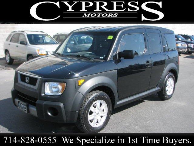 2006 Honda Element BASE LS XTR