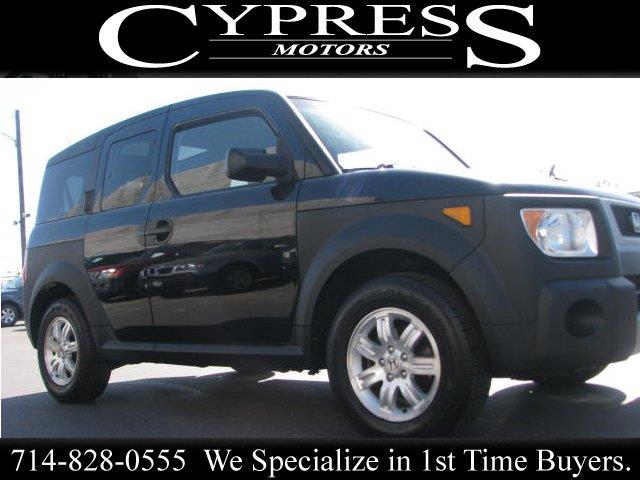 2006 Honda Element BASE LS XTR