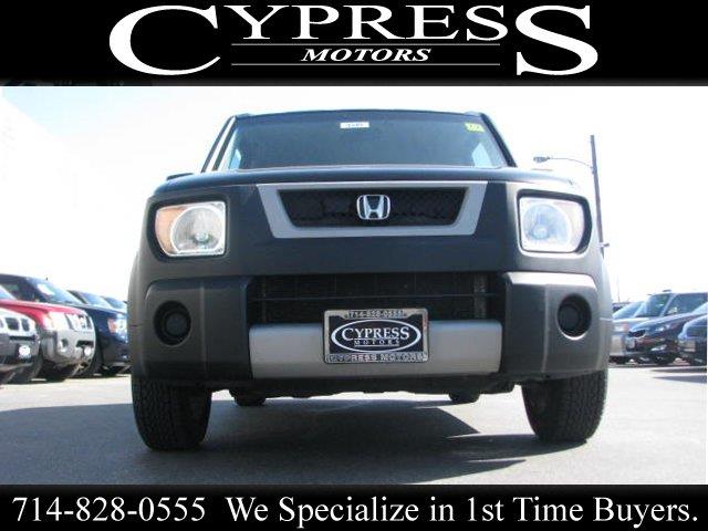 2006 Honda Element BASE LS XTR